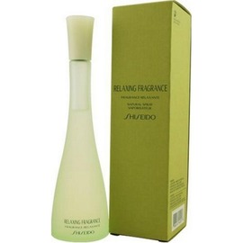 shiseido relaxing fragrance